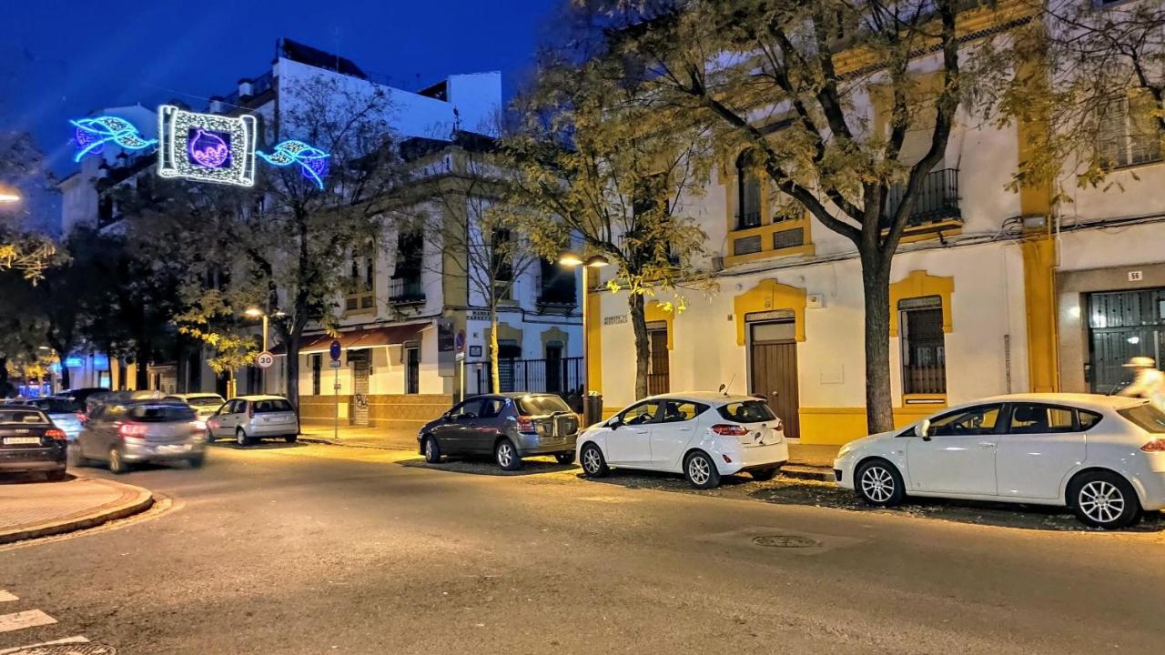 Miraflores 58 Apt - Private Parking Opt Siviglia Esterno foto
