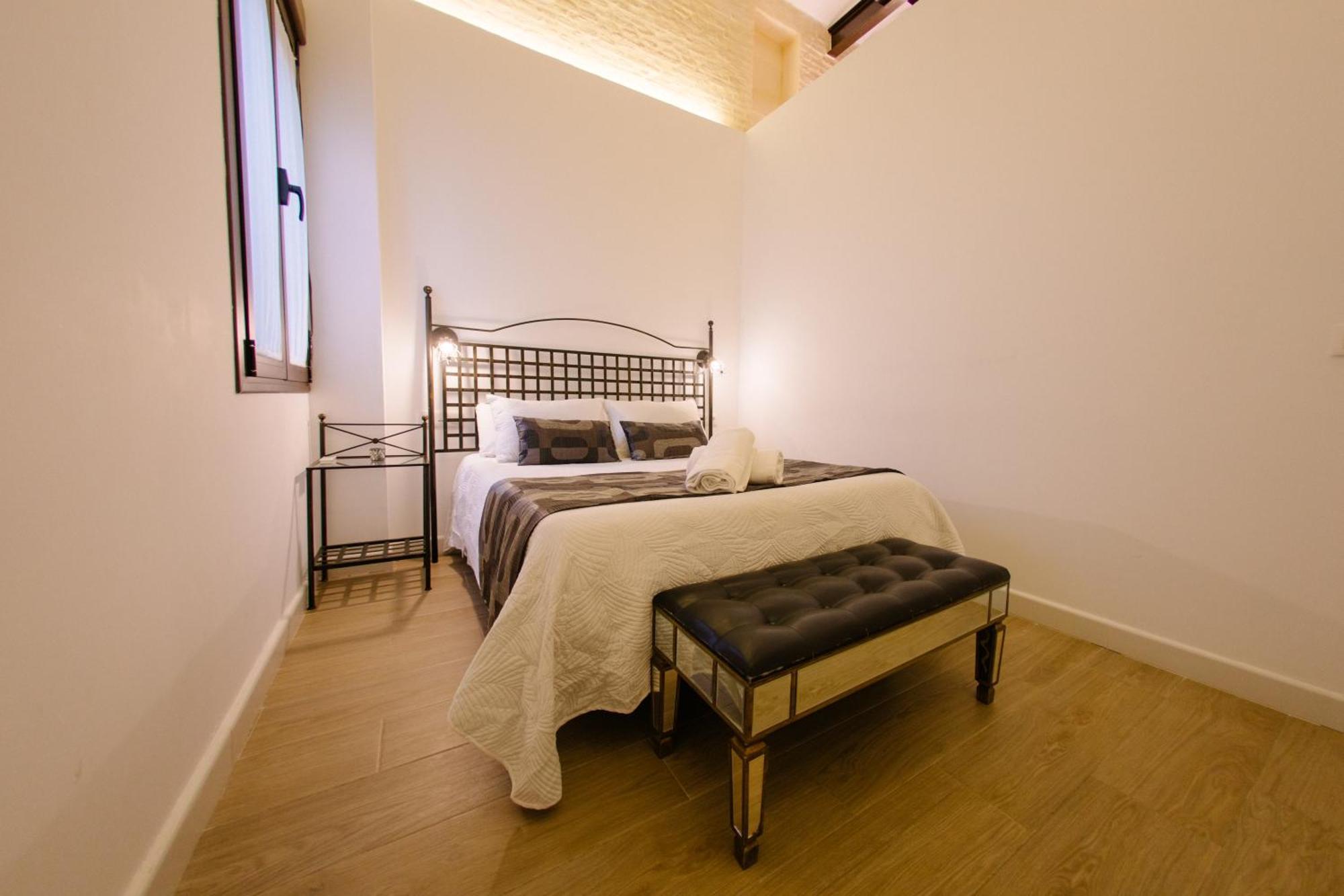 Miraflores 58 Apt - Private Parking Opt Siviglia Esterno foto