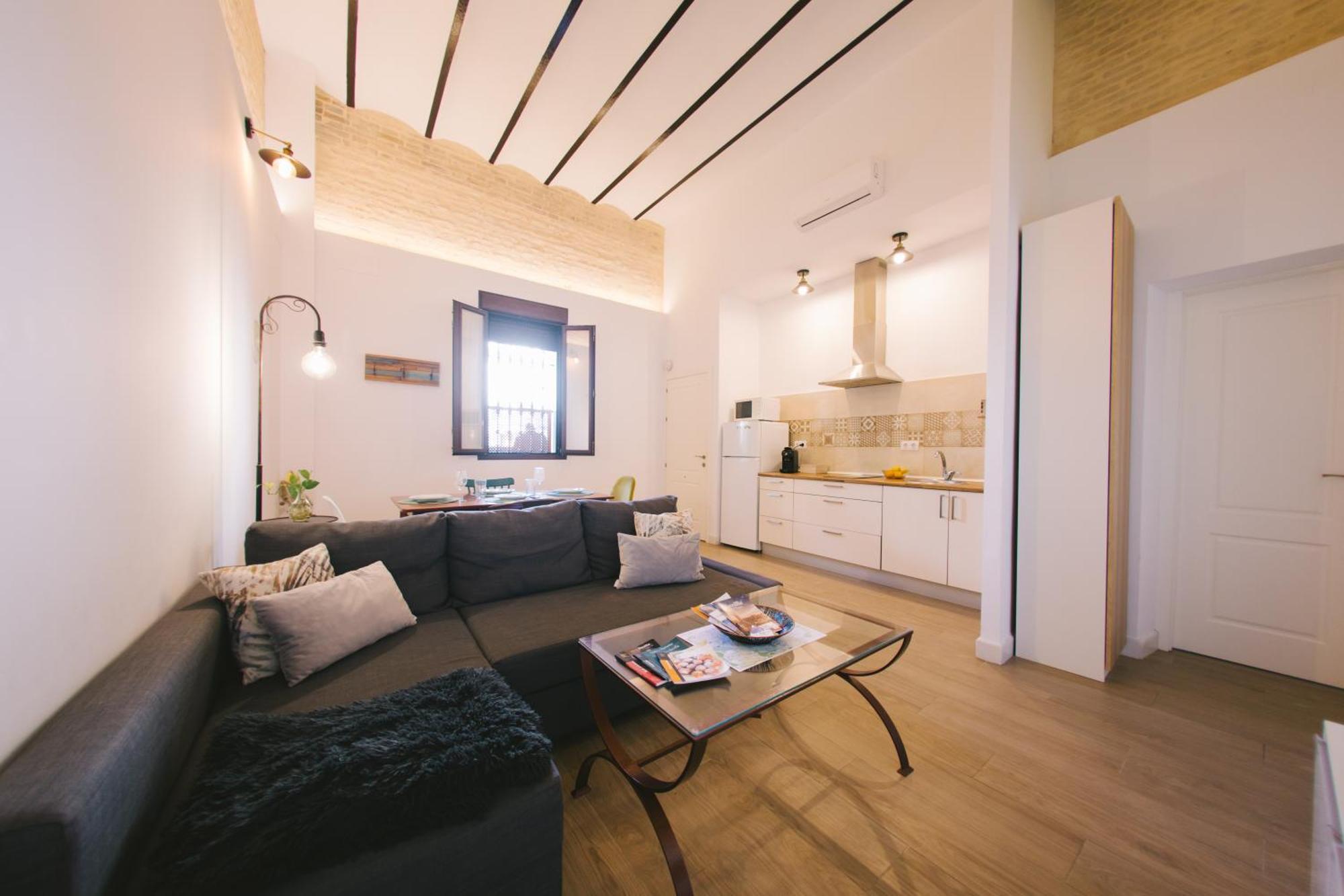 Miraflores 58 Apt - Private Parking Opt Siviglia Esterno foto