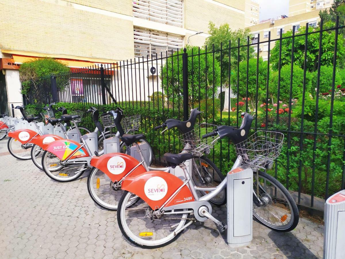 Miraflores 58 Apt - Private Parking Opt Siviglia Esterno foto